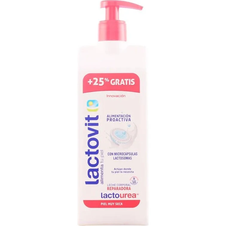 Lactovit Lacturea Body Repair Bodylotion 400 ml