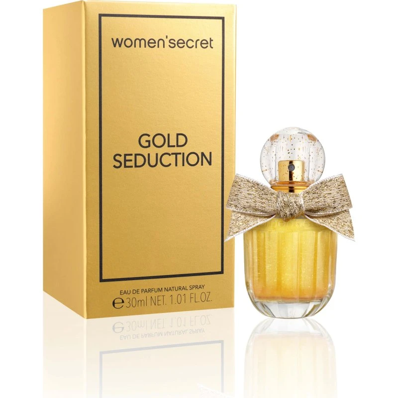 Women'secret Gold Seduction Eau De Parfum 30 ml