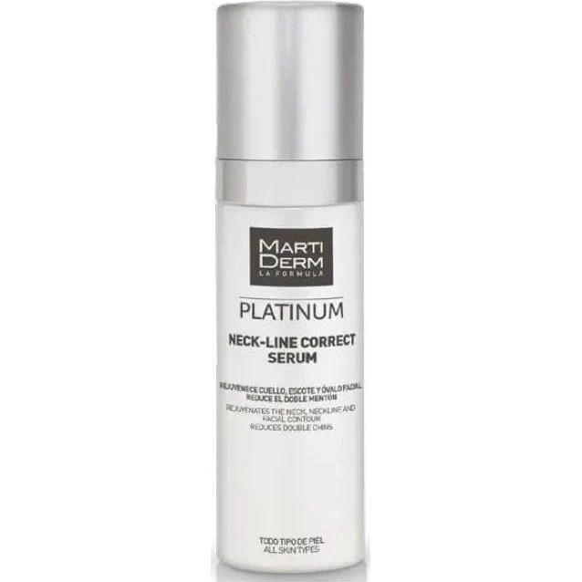 Martiderm Neck Line Correct Platinum Serum 50ml