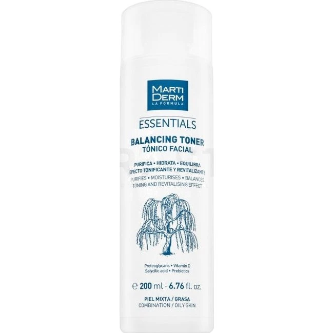 Martiderm Essentials Balancing Tonic 200 ml