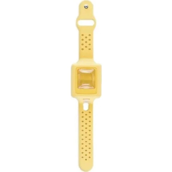 Cleands Hydroalkoholisk gel armbånd - Gul