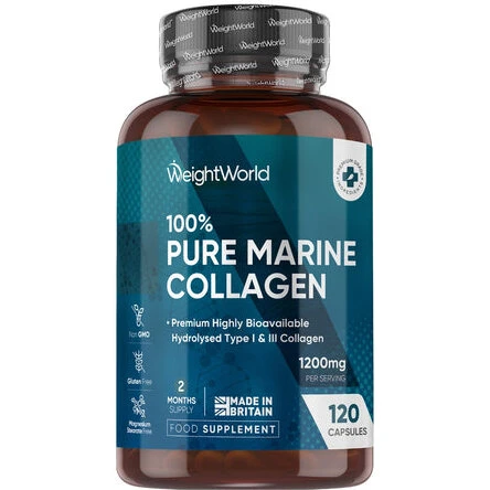 WeightWorld Marine Kollagen 1200 mg