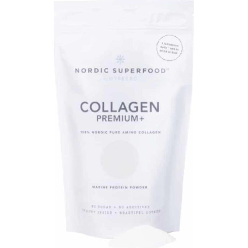 Nordic Superfood Collagen Premium+ 175 g (havkollagen)