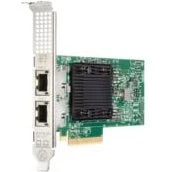 HPE Ethernet 10Gb 2-port 535T BASE‑T PCIe-adapter