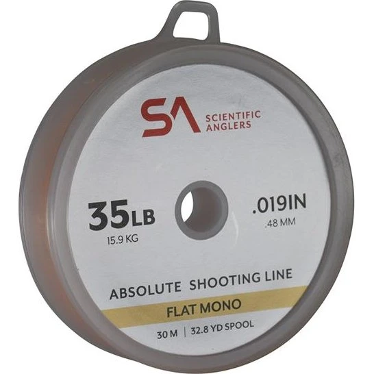 Scientific Anglers Absolute Shooting Line Skydeline