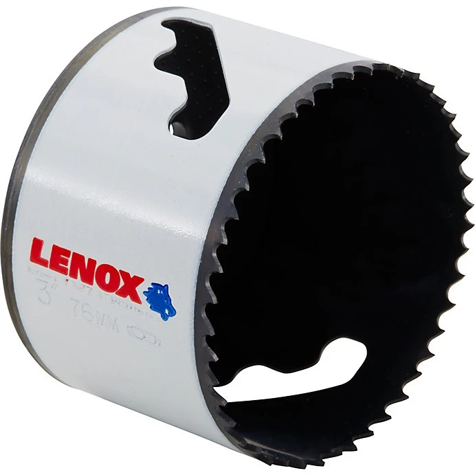 Lenox Hulsav 76 mm Bi-metal Speed Slot