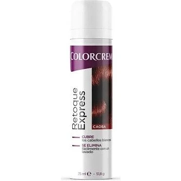Eugene Perma Colorcrem Touch Up Express Spray Mahogni 75 ml
