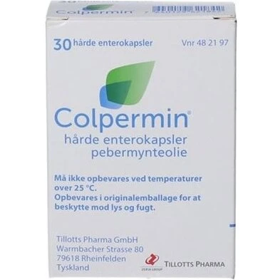 Colpermin 30 enterokapsler