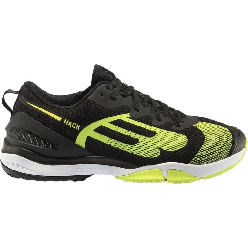 Bullpadel Hack Hybrid Fly 22V (Black/Yellow) - 41