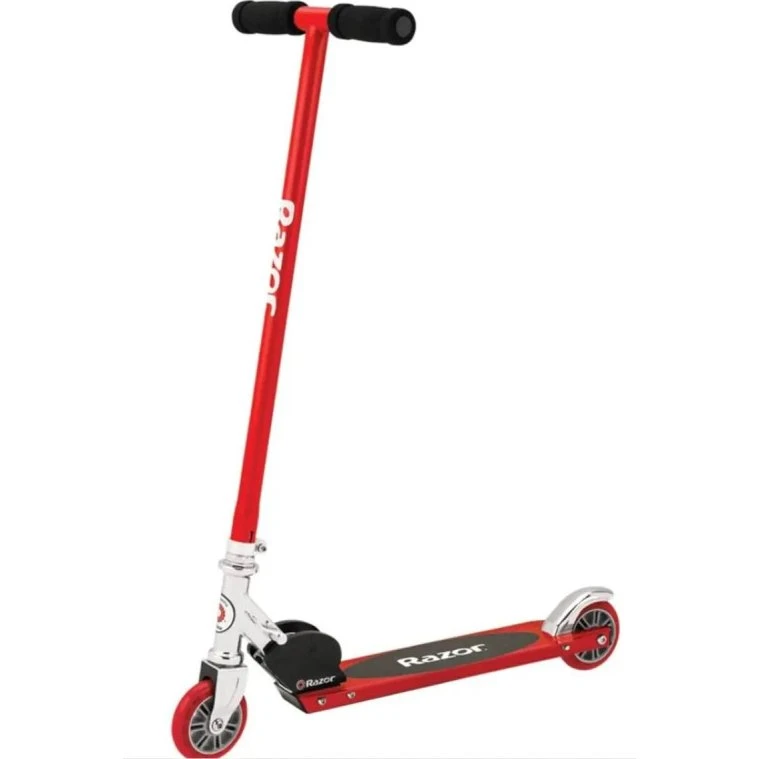 Razor S Sport Løbehjul Rød