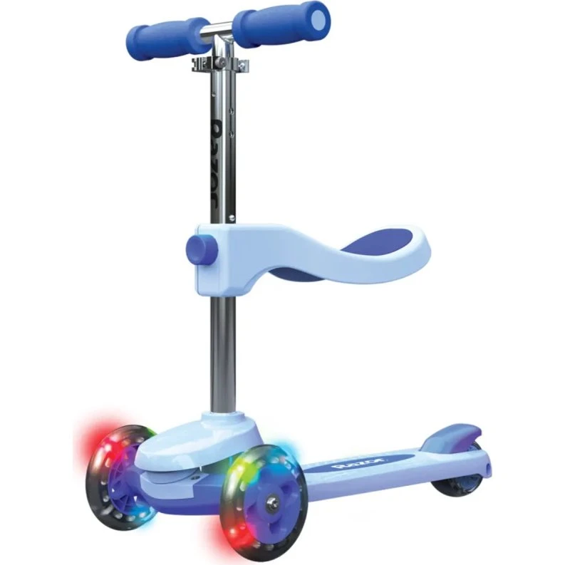 Razor Rollie 2-i-1 Løbehjul - Blå