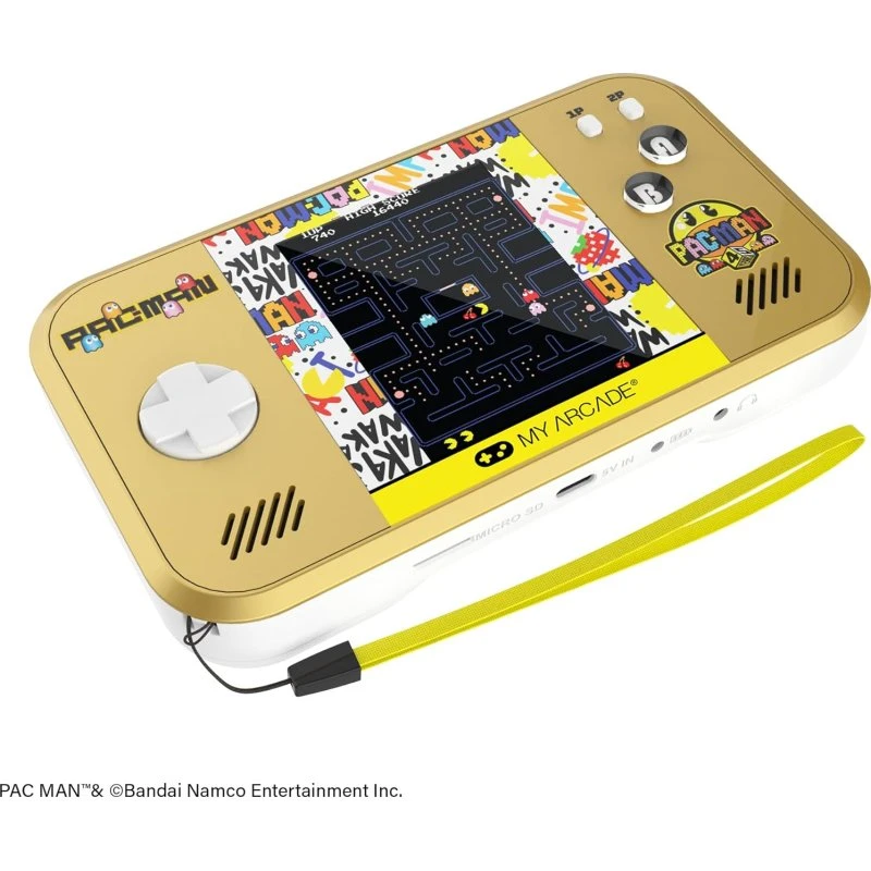 My Arcade Pocket Player Max PAC-MAN 45th Anniversary