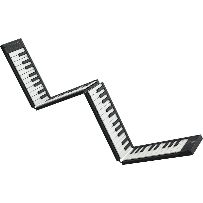 Carry On FP88T Foldbart Klaver - Sort