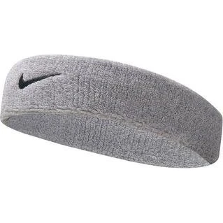 Nike Swoosh Headband Grey Heather/Black