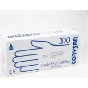 Corysan TG Nitrilhandsker, 100 stk.