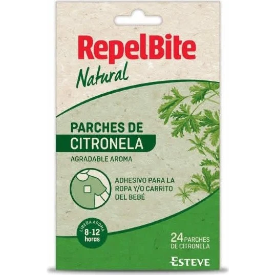 Afterbite Repel Bite Natural Repel Patch