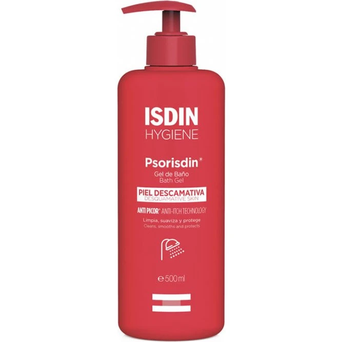 Isdin Psorisdin Body Hygiene 500ml