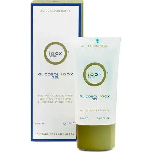 Ioox Glycosol Gel 75ml
