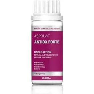 Interpharma Aspolvit Forte 60 antioxidantkapsler