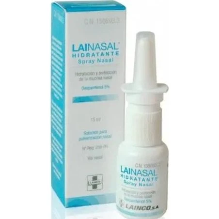 Lainco Derm Lainasal Moisturizing Spray 15 ml