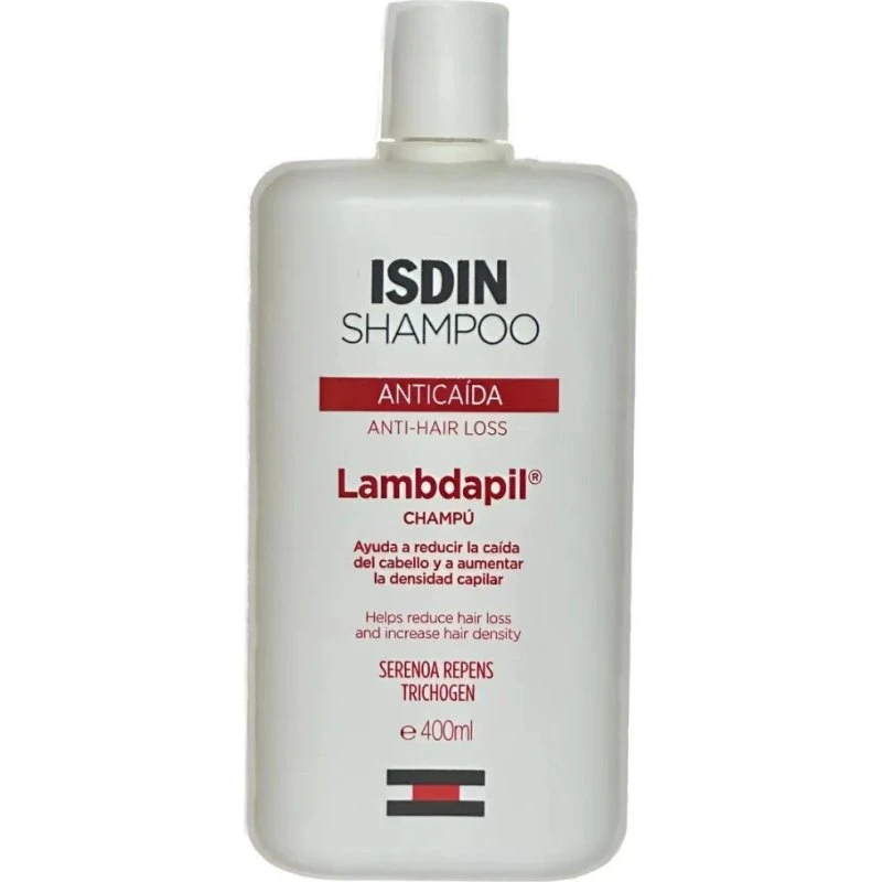 Isdin Lambdapil Anti-hårtab Shampoo 400ml