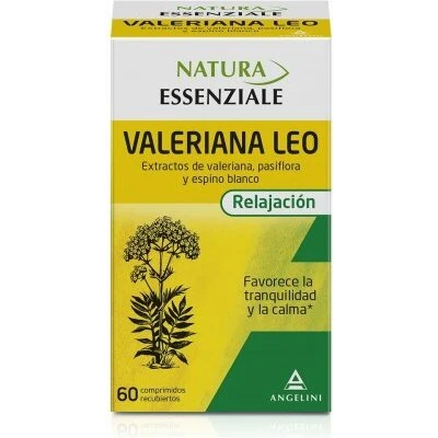 Natura Essenziale Valerian, 60 tabletter