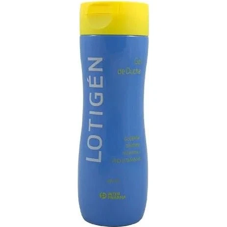 Interpharma Logiten Shower Gel 300ml