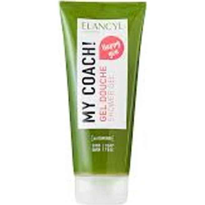 Elancyl Min Coach Guarana Shower Gel 200ml