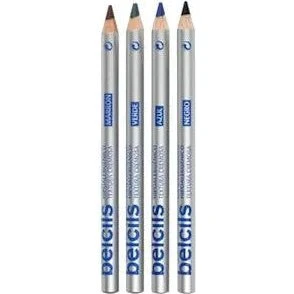 Belcils Black Eye Pencil Cream Texture
