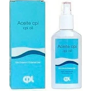 Cpi Dermatologisk Olie 100 ml