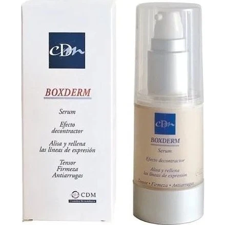 Cdm Boxderm Contractor Serum 30ml