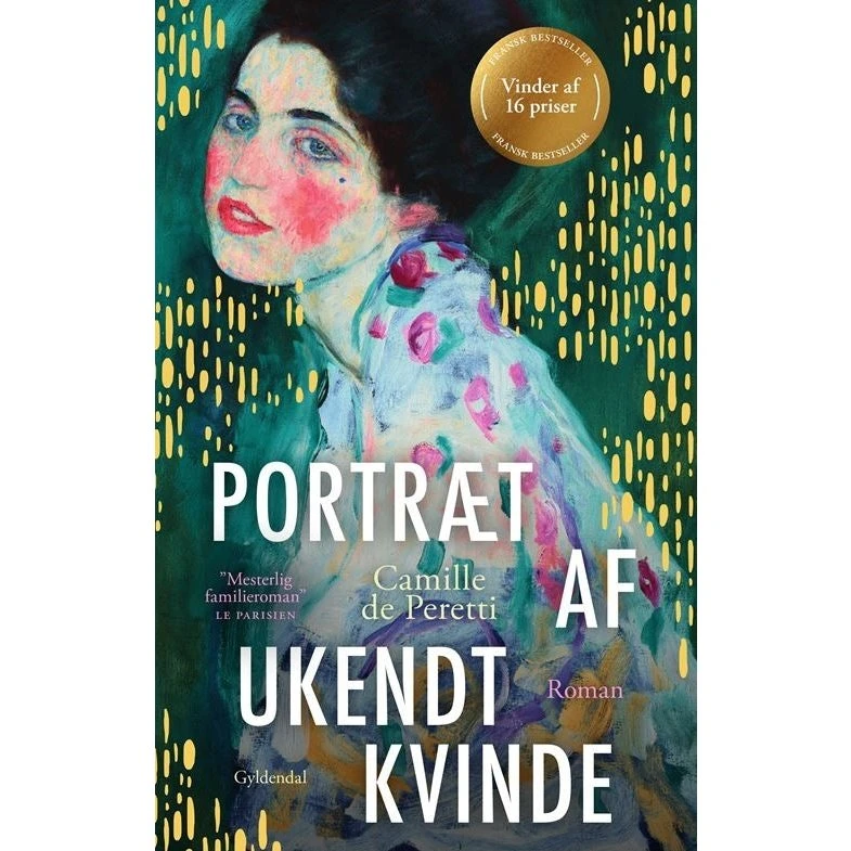 Portræt af ukendt kvinde - Camille De Peretti