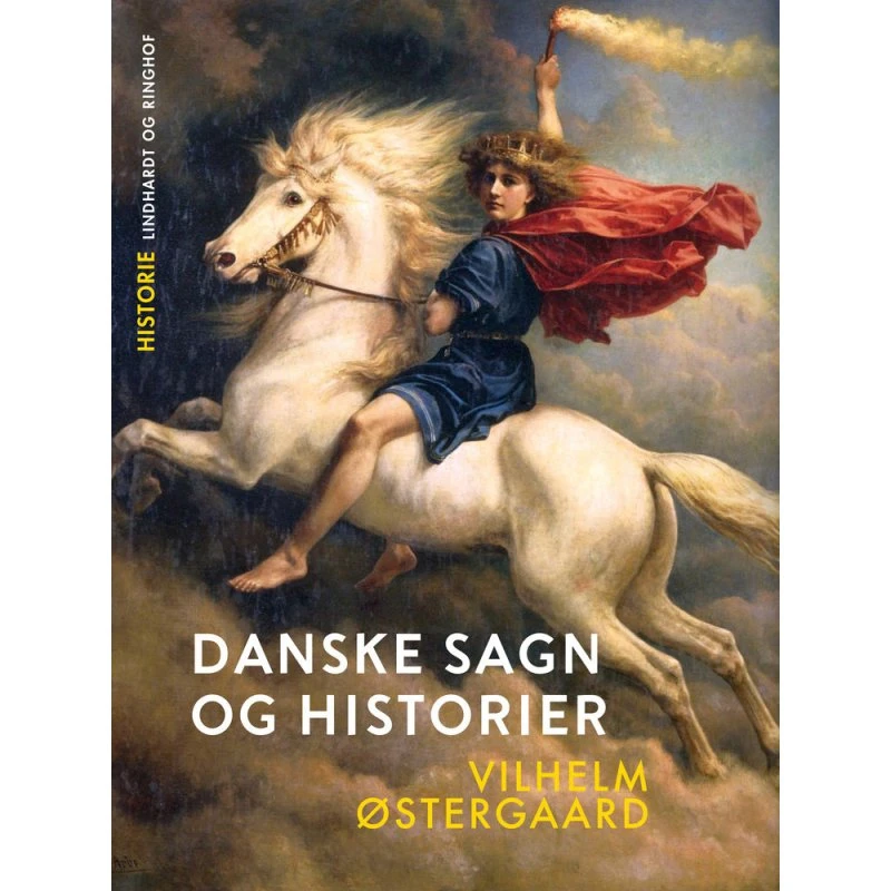 Danske sagn og historier af Vilhelm Østergaard
