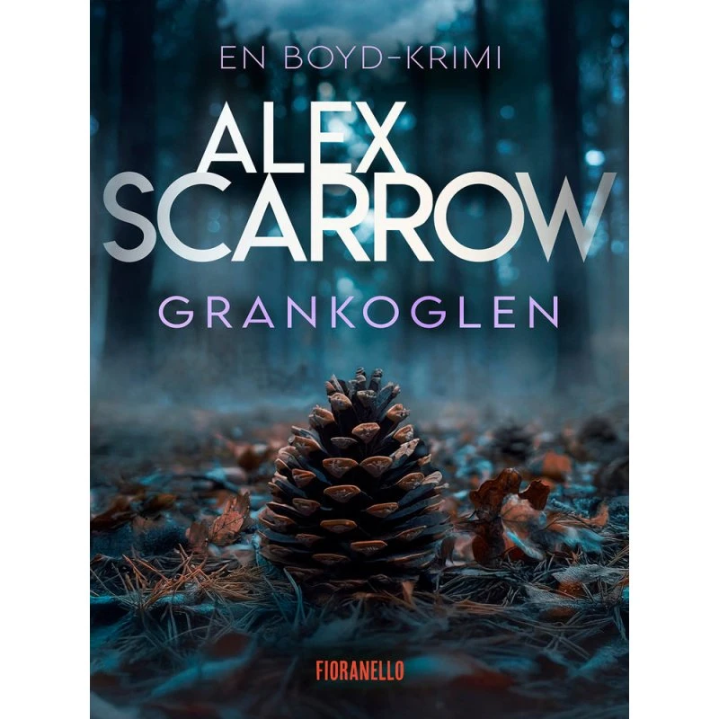 Grankoglen - Alex Scarrow - Bog