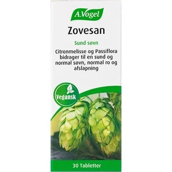 A. Vogel Zovesan 30 tabl