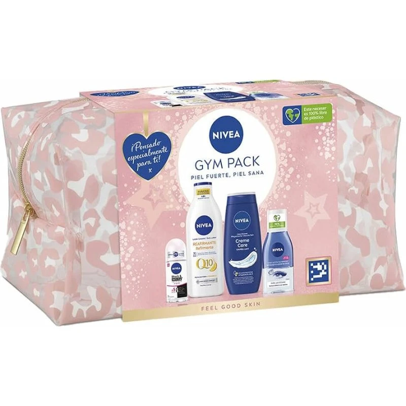 Nivea Gympack bokssæt, 5 stk.