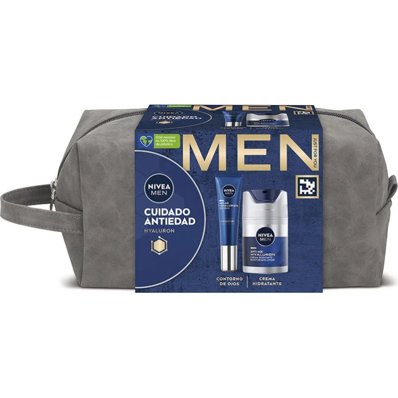 Nivea Men Anti-Age Care Set - 3 stk.