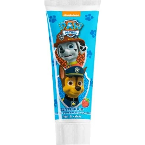 Nickelodeon Patruljehunde Tandpasta 75 ml