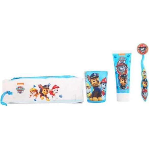 Nickelodeon Paw Patrol Tandbørstesæt, 4 stk.