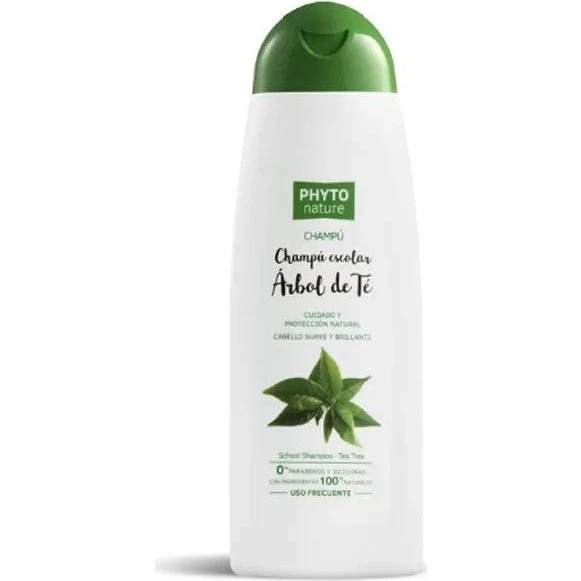 Luxana Phyto Nature Tea Tree Shampoo 400ml
