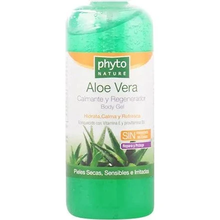 Luxana Phyto Nature Aloe Vera Body Gel 250ml