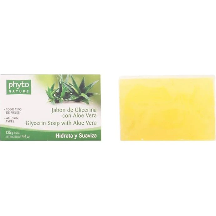 Luxana Phyto Nature Aloe Vera Sæbe 125g