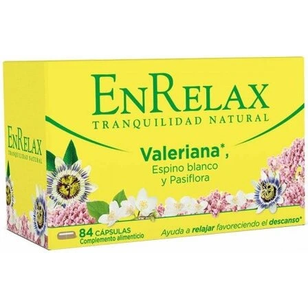 Aquilea EnRelax 84 tabletter – urteblanding til ro