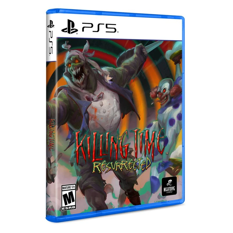 Killing Time: Resurrected (Limited Run) Import
