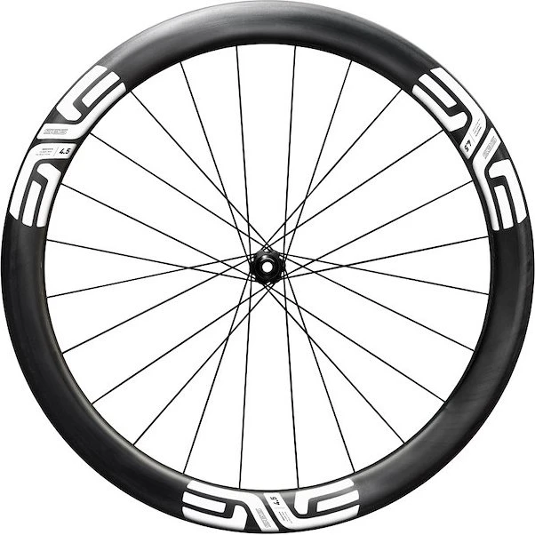 ENVE SES 4.5 Forhjul 700c Center Lock Disc 12x100mm Hvid