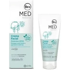 BE+Med Pediatric Face Cream SPF20 40ml