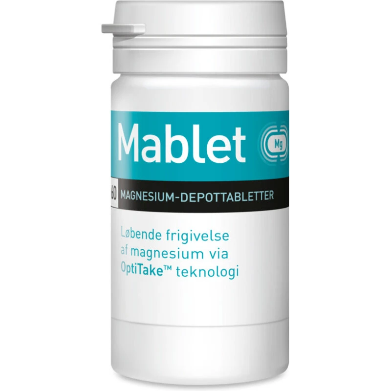 Mablet 360 mg depottabletter 60 stk