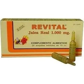 Pharma Otc Royal Gelé Drikkeglas, 20 stk.
