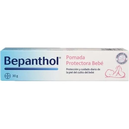 Bepanthol Babybeskyttelsescreme 30g