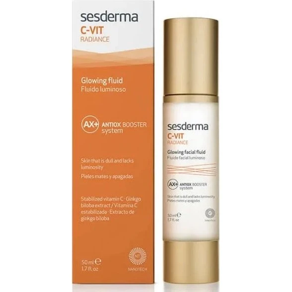 Sesderma C-VIT Radiance Glowing Fluid 50 ml